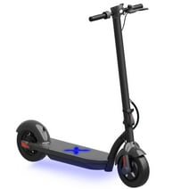 Hover-1 Alpha 2.0 Self Balancing Electric Scooter for Teens, 18 mph Max Speed, LED Lights, UL 2272 Certified, Black