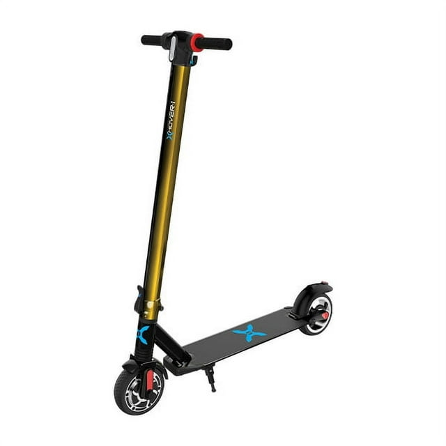 Hover1 Aviator Folding Electric Scooter, Weight Limit 264 Lbs., 6.5 In. Wheels, 300W Brushless