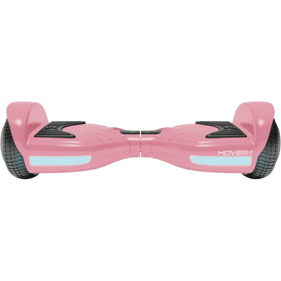 Hover-1 Blast Electric Self-Balancing Hoverboard with 6.5” Tires, Dual 160W Motors, 7 mph Max Speed, and 3 Miles Max Range