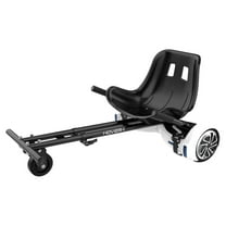 Hover-1 Buggy Hoverboard Attachment for Teens, Black