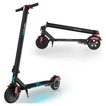 Hover-1 Eagle Electric Folding Scooter for Adults,15 mph Max Speed, LED Headlight, UL 2272 Certified