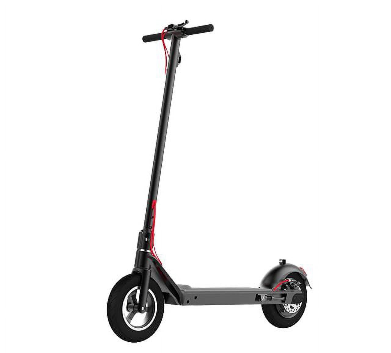 Hover 1 Engine Electric Folding Scooter Black UL 2272 Certified