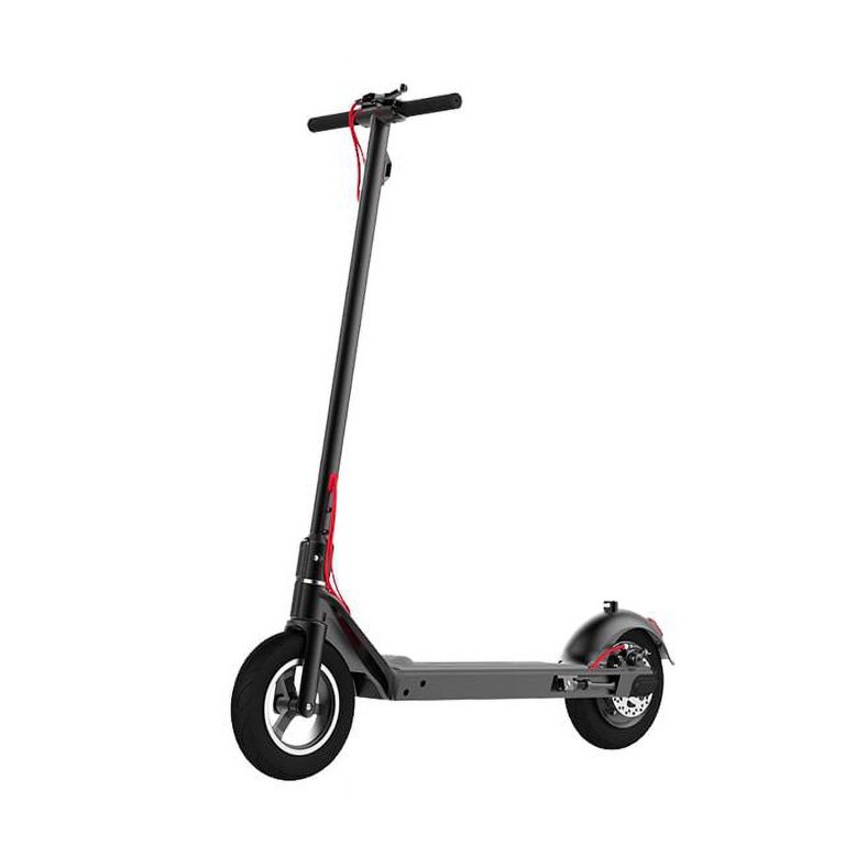 Hover 1 Engine Electric Folding Scooter Black UL 2272 Certified