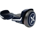 thumbnail image 1 of Hover-1 Evolution Hoverboard for Children, LED Headlights, 6 mph Max Speed, Midnight Blue, 1 of 9