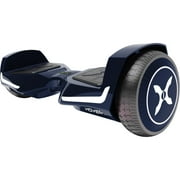 Hover-1 Evolution Hoverboard for Children, LED Headlights, 6 mph Max Speed, Midnight Blue