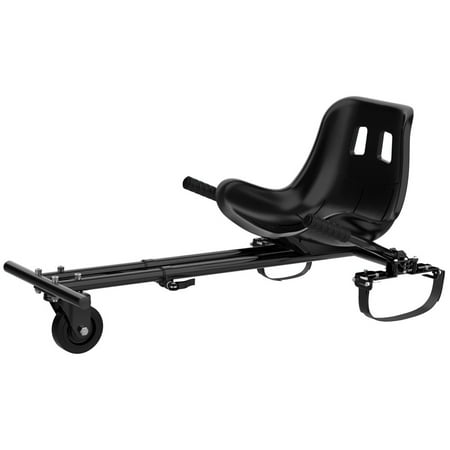 Hover-1 - Factory Refurbished Buggy Self-Balancing Scooter Attachment - Black