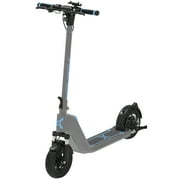 Hover-1 Helios Electric Scooter for Adults, 18 mph Speed, 24 Miles Max Range, Gray, UL 2272 Certified