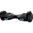 thumbnail image 1 of Hover-1 Helix Electric Hoverboard with Lights & Bluetooth Speaker; Children 8+ 160 lbs - Black, 1 of 9