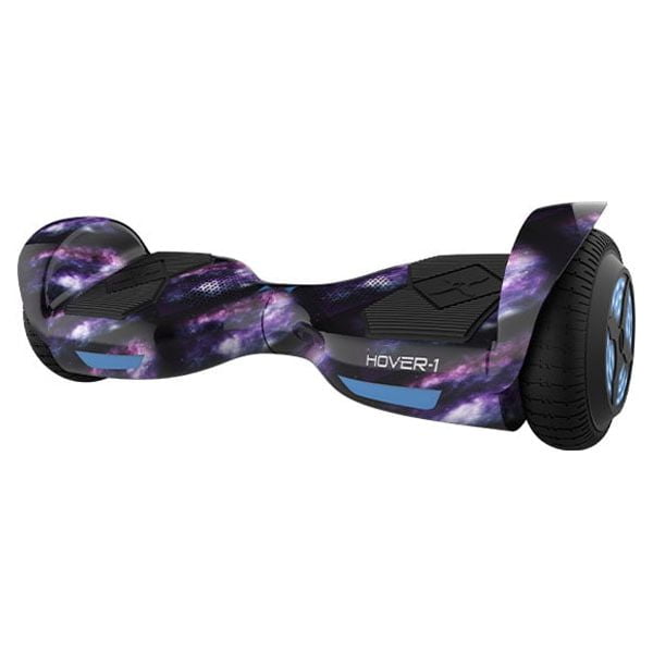 Hover-1 Helix Hoverboard for Teens,160 lbs Max Weight, Purple