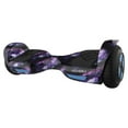 thumbnail image 1 of Hover-1 Helix Hoverboard for Teens,160 lbs Max Weight, Purple Galaxy, 1 of 9