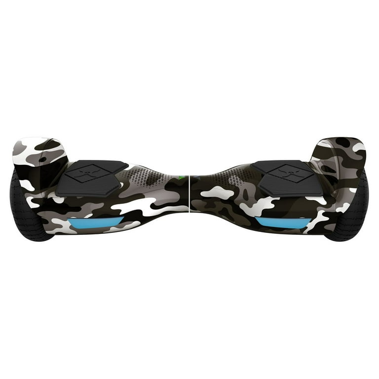 Hover 1 Helix UL Certified Electric Hoverboard with 6.5 In. LED