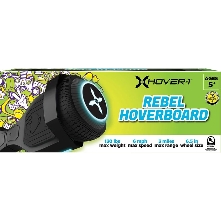 Hover 1 Hero Red Hoverboard