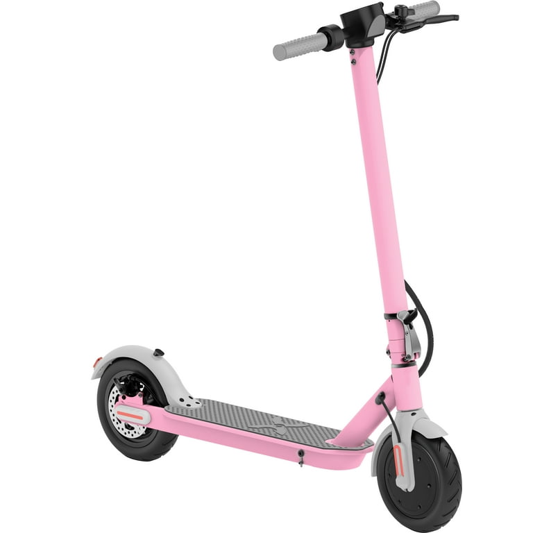 Hover 1 Journey 2.0 Self Balancing Electric Scooter for Teens 16 mph Max Speed UL 2272 Certified Pink Walmart