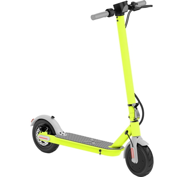 Hover-1 Journey 2.0 Self Balancing Electric Scooter for Teens, 16 mph Max Speed, UL 2272 Certified, Yellow