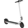 thumbnail image 1 of Hover-1 Journey Max Foldable Electric Scooter for Adults, 19 mph, UL 2272 Certified, White, 1 of 10