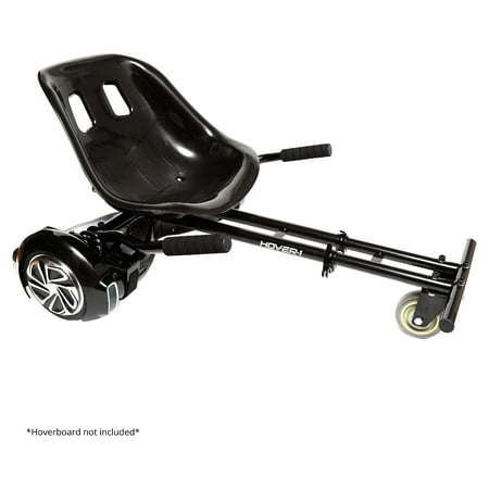 Hover-1 - Buggy Self-Balancing Scooter Attachment - Black