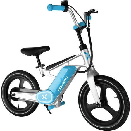 Hover-1 Kids My First E-Bike for Children, 8 mph Max Speed, Blue