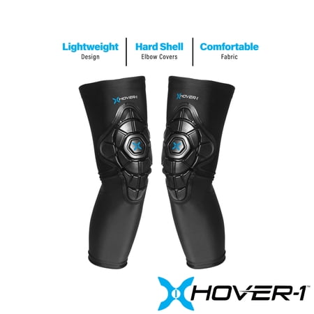 Hover-1 Knee Pads - Black - Large