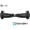 Hover1 Liberty UL Certified Electric Hoverboard W/ 6.5" Wheels Black