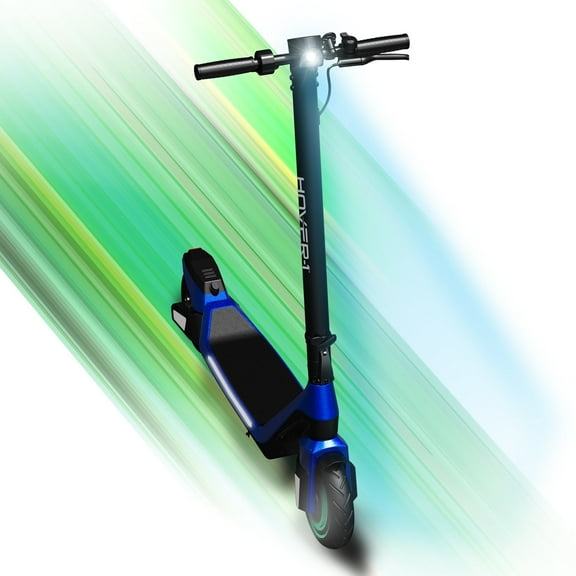 Hover-1 Neo X Foldable Electric Scooter with 300W Brushless Motor, 15 mph Max Speed, 8.5” Air-Filled Tires, 12 Mile Range - Commuter Scooter for Adults & Teens