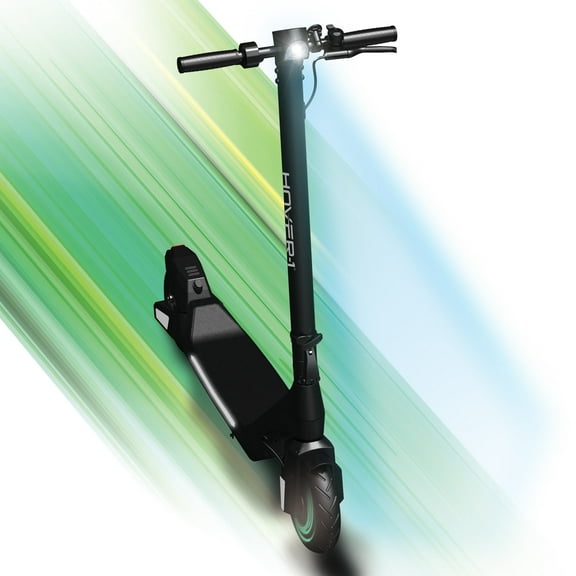 Hover-1 Neo X Foldable Electric Scooter with 300W Brushless Motor, 15 mph Max Speed, 8.5” Air-Filled Tires, 12 Mile Range - Commuter Scooter for Adults & Teens