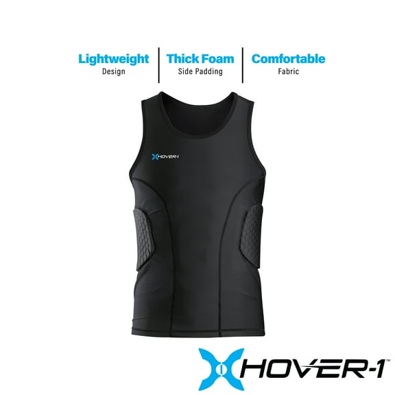Hover-1 Padded Tank Top
