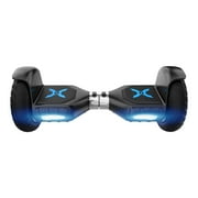 Hover-1 Ranger Pro Electric Self-Balancing Hoverboard for Teens, 10  Tires, 9 mph Max Speed, Black