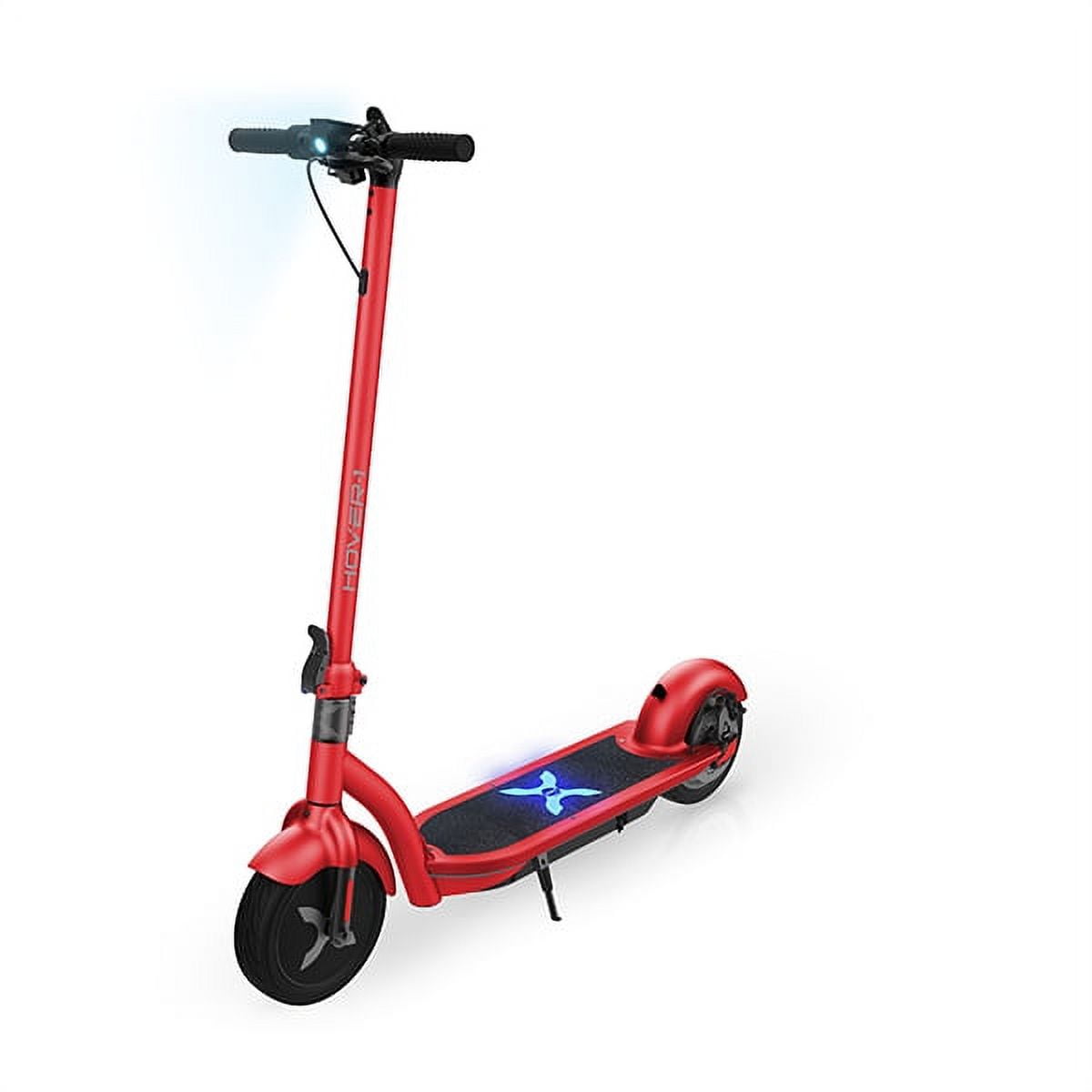 Hover 1 Red Alpha Electric Scooter 12 Mile Range 264 Lbs. Max