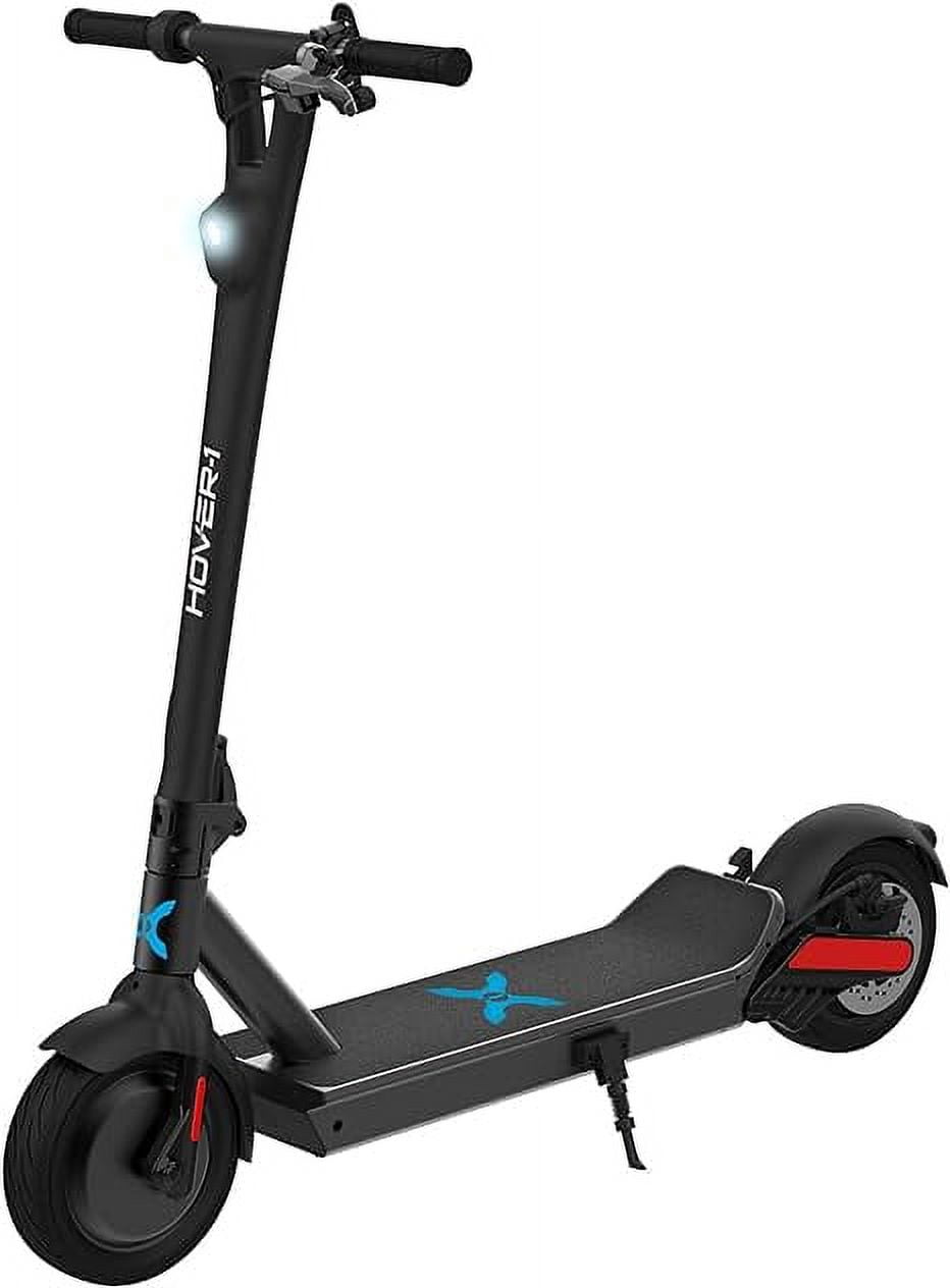 Hover-1 Renegade Electric Scooter for Adults, 18 mph Speed, 264 lb Max Weight, UL 2272 Certified