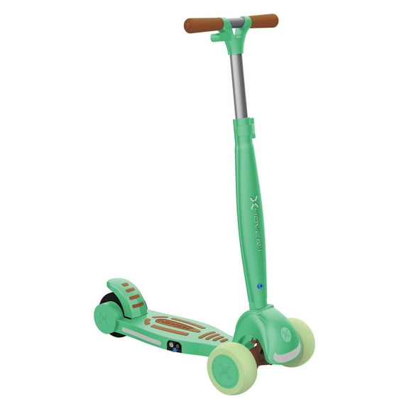 Hover-1 Self Balancing My First Electric Scooter for Children, 80 lb Max Weight, up to 6 mph, Mint