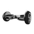 thumbnail image 1 of Hover-1 Titan UL Certified Electric Hover Board with 10 In. Wheels, LED Lights, Bluetooth Speaker and App Connectivity – Gunmetal, 1 of 11