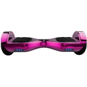 Hover-1 Ultra Electric Hoverboard - 9MPH Top Speed, 9 Mile Range, 400W Motor, Long Lasting Li-Ion Battery, Rider Modes: Beginner to Expert, 5HR Full Charge Self Balancing Scooter