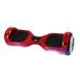 thumbnail image 1 of Hover-1 Ultra UL Certified Electric Hoverboard w/ 6.5" Wheels and LED Lights - Red Used, 1 of 4