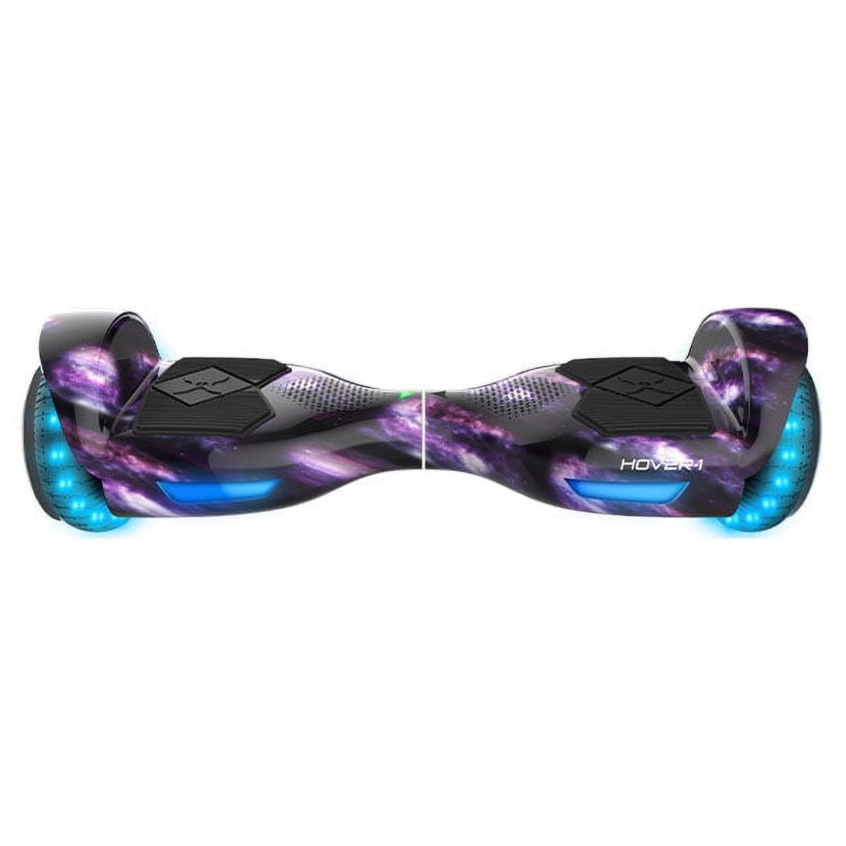 Hoverboard purple galaxy new arrivals