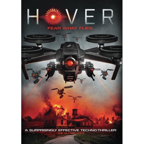 Hover (DVD), Uncork'd Ent., Sci-Fi & Fantasy