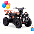thumbnail image 1 of Hover Heart Electric Dirt Quad EA500-RA 36V 500W ATV with Suspension, Parent Speed Control, 1 of 12