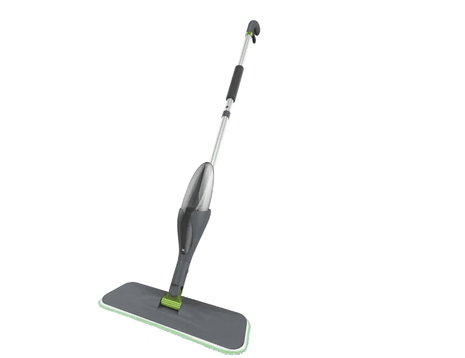 Hover Image to Zoom It's EZ Premium MultiSurface Microfiber Spray Mop