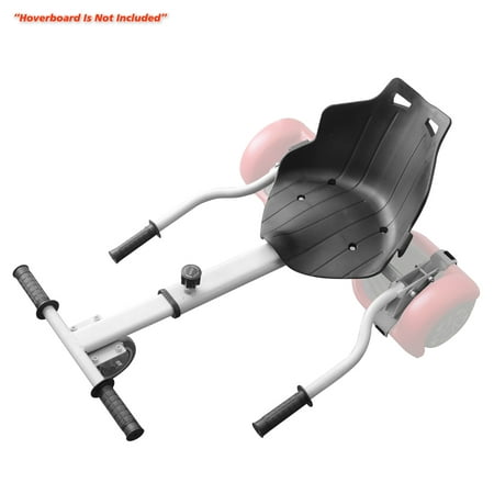 Hover Kart Go Kart Hover Cart Seat For Hoverboard Accessories Electric self-stabilizing Scooter Attachement