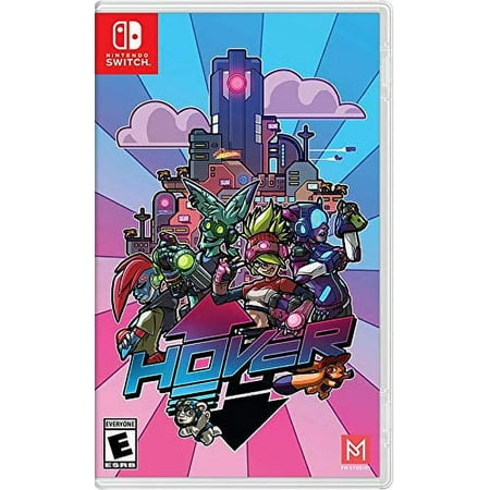 Hover - Nintendo Switch