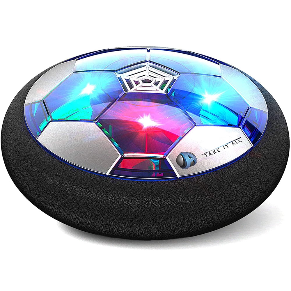Hover Soccer Ball 2-Pack, Floating Soccer Hover Ball, Led Hover Soccer  Ball, Light Up Soccer Ball, Boys Soccer Toys, Indoor Football For 5 Year  Old