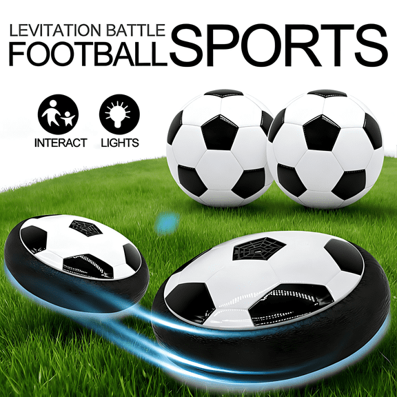 Hover Soccer Ball Toys - Fun Party Game for Boys Age 6-12, World Cup & Birthday Holiday Gift