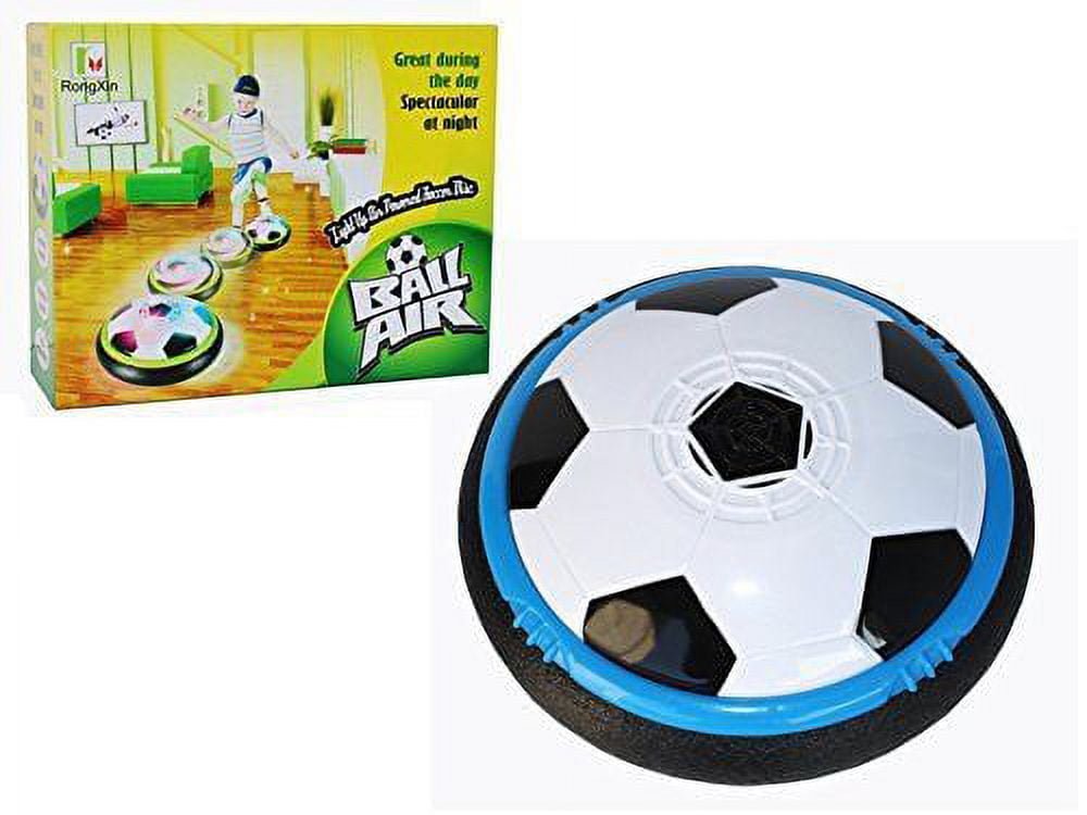 Hover Soccer Disc Air Power Indoor Slide and Glide Levitate Family Kid