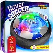 Hover Soccer Light Up Ball - Gifts for Boys Age 5 6 7 8 9 10 11 12 Years Old - Boys Birthday Gifts - Indoor Toy Games - Boys Toys