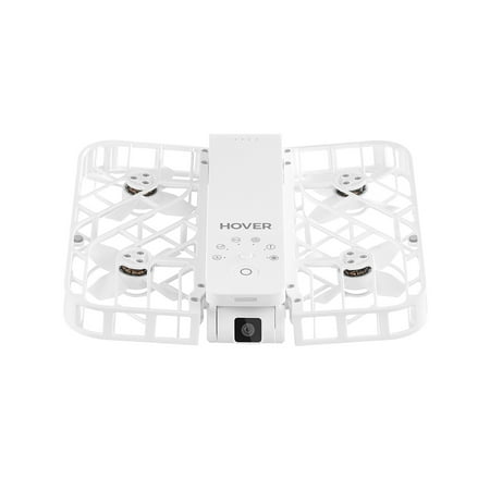 HOVERAir - X1 Self-Flying Camera Drone Combo - White