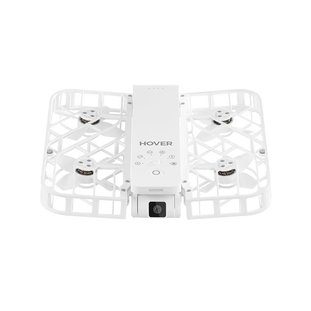Hoverair X1 Self-Flying Camera Drone Combo, White - Walmart HOVER Air X1 Smart (ホワイト)ドローン