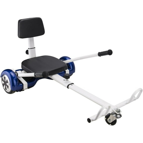 HoverKart Seat Buggy Attachment Create a Go Kart
