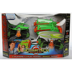 HoverTech Battle FX
