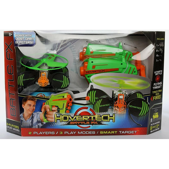HoverTech Battle FX