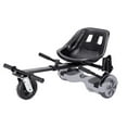 thumbnail image 1 of HoverTech Hovercart 1 Seater Go-Kart - Black, 1 of 10