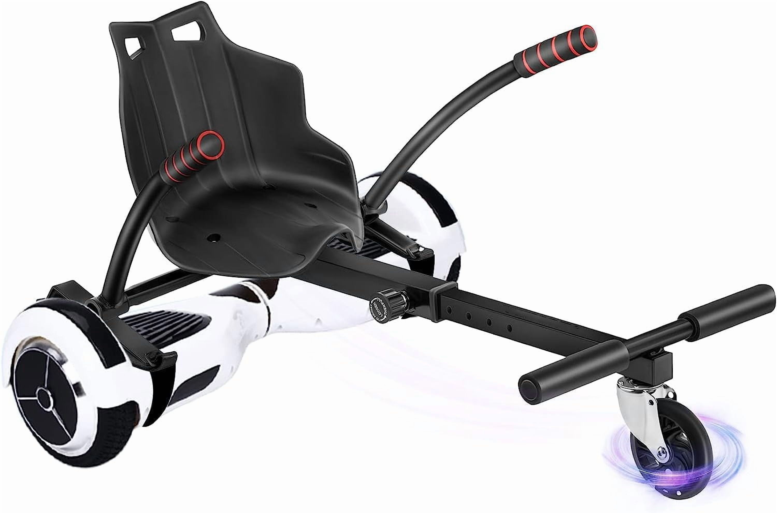 Hoverboard Go Kart,Hoverboard Kart Seat Attachment Accessory for 6" 8 ...